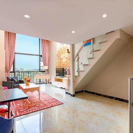 Meiju Apartment Guangzhou Buitenkant foto