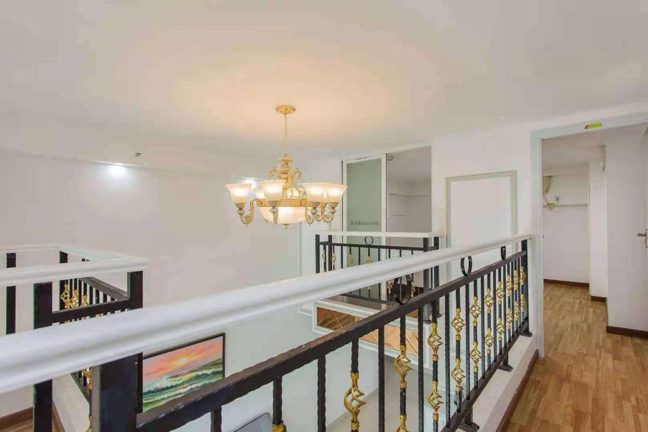 Meiju Apartment Guangzhou Buitenkant foto