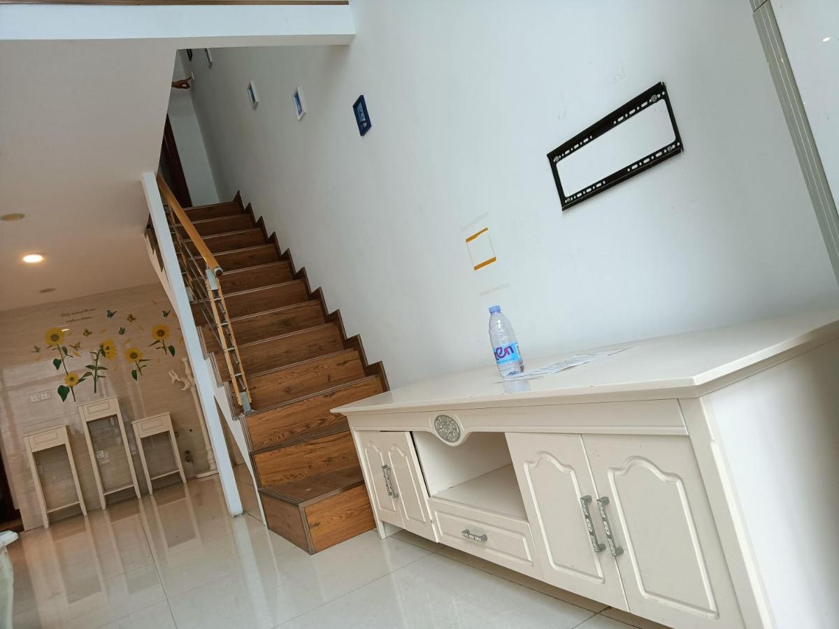 Meiju Apartment Guangzhou Buitenkant foto
