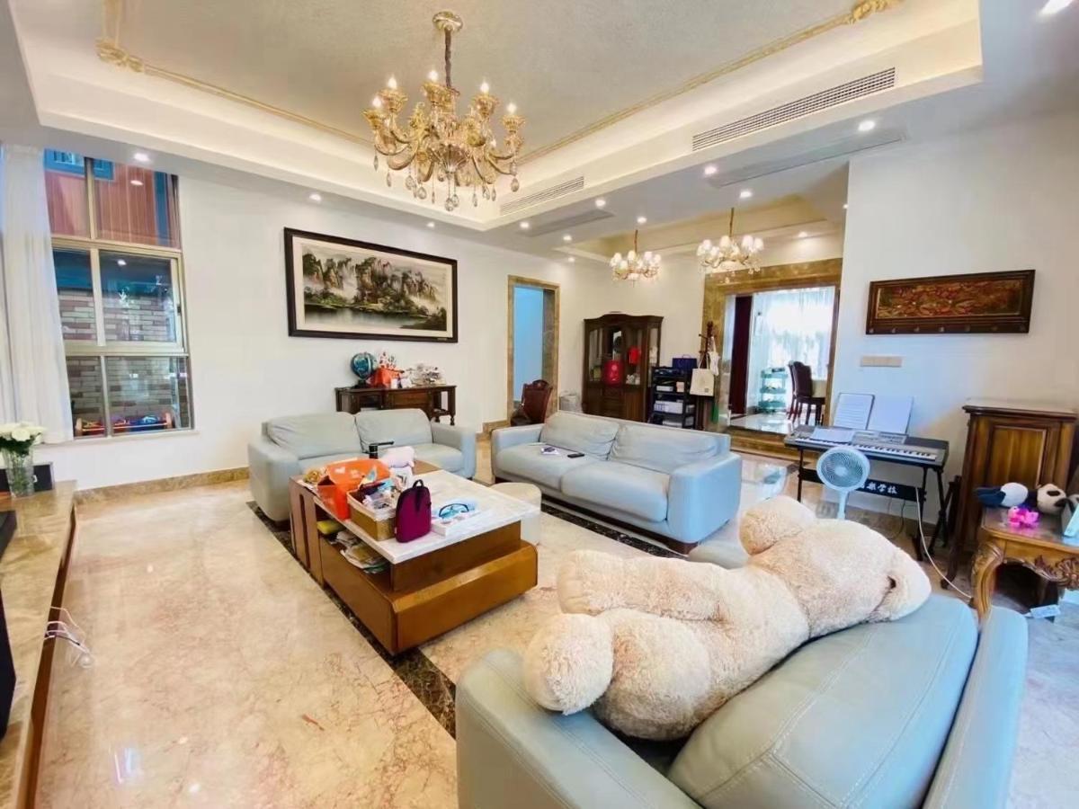Meiju Apartment Guangzhou Buitenkant foto