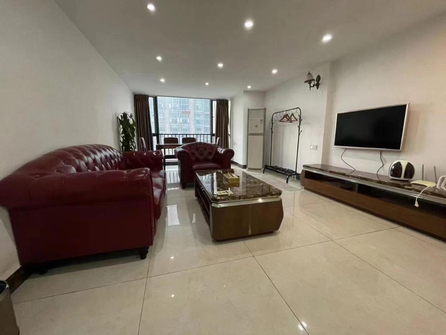 Meiju Apartment Guangzhou Buitenkant foto
