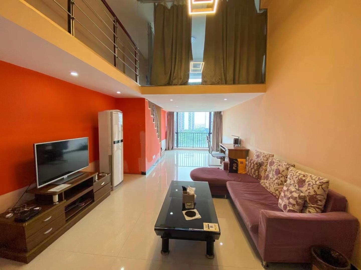 Meiju Apartment Guangzhou Buitenkant foto