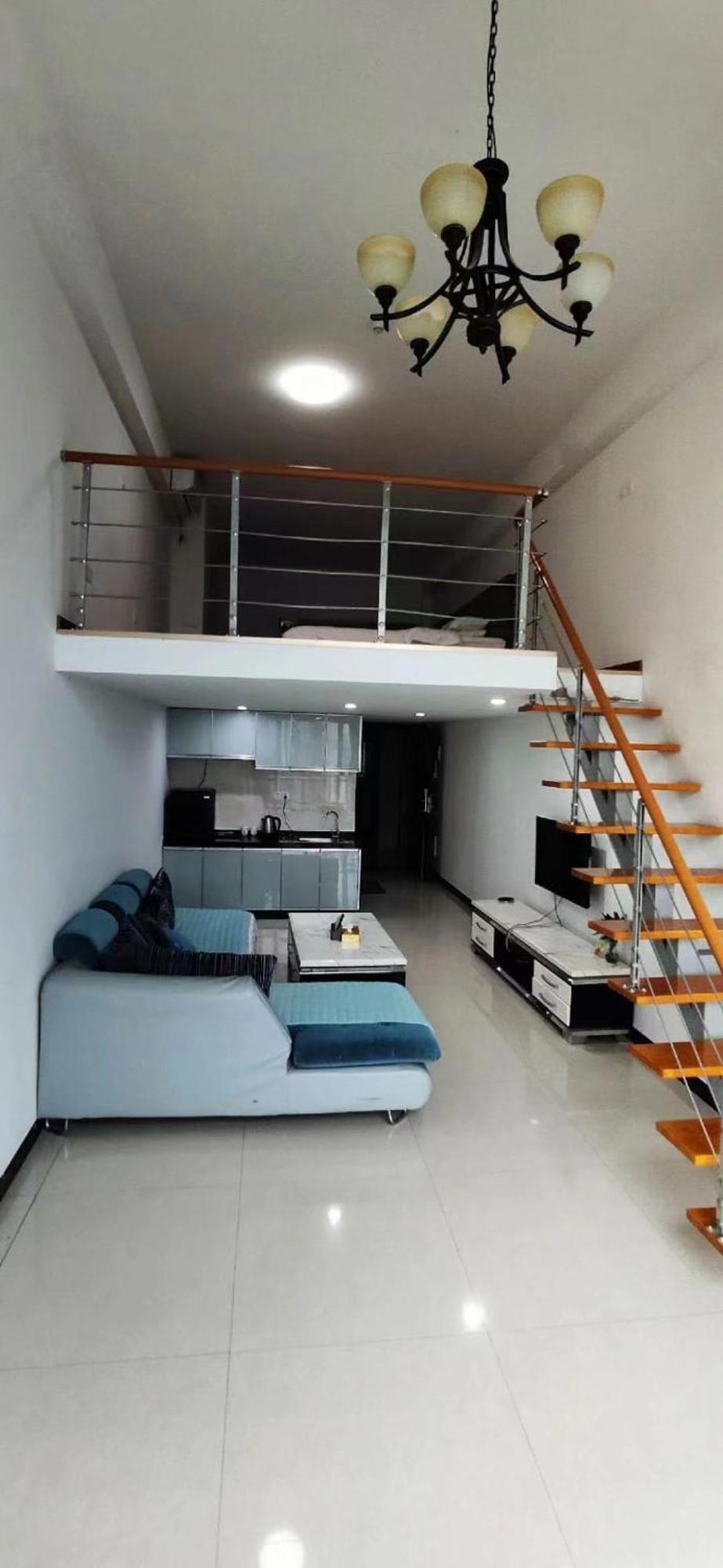 Meiju Apartment Guangzhou Buitenkant foto