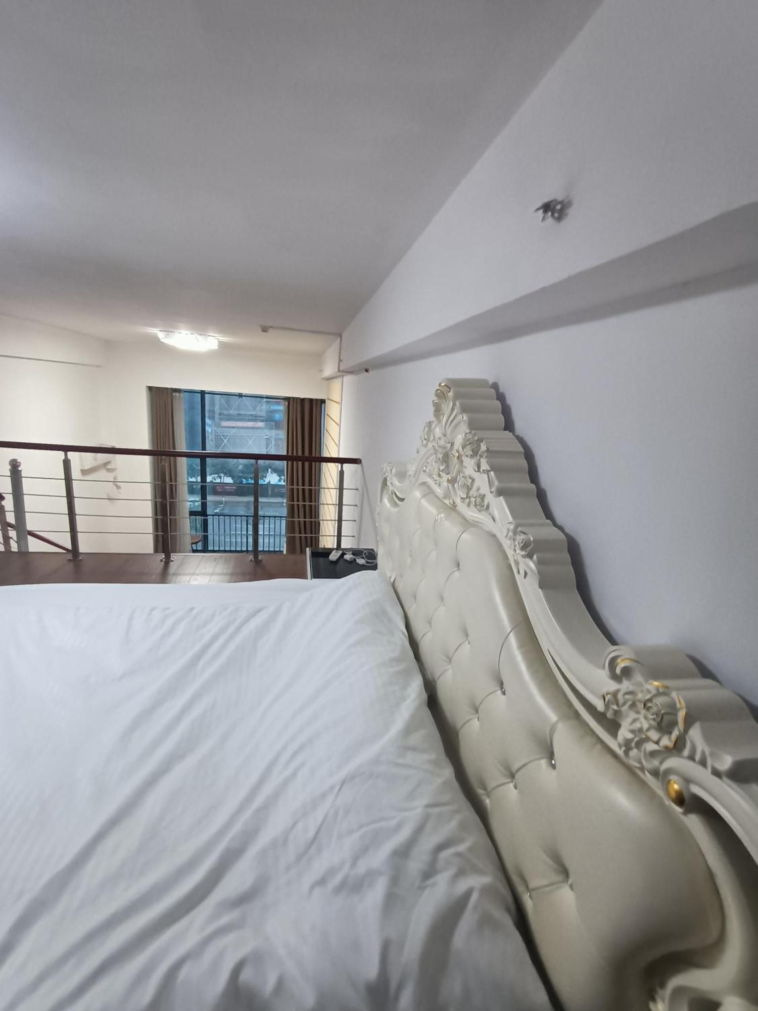 Meiju Apartment Guangzhou Buitenkant foto