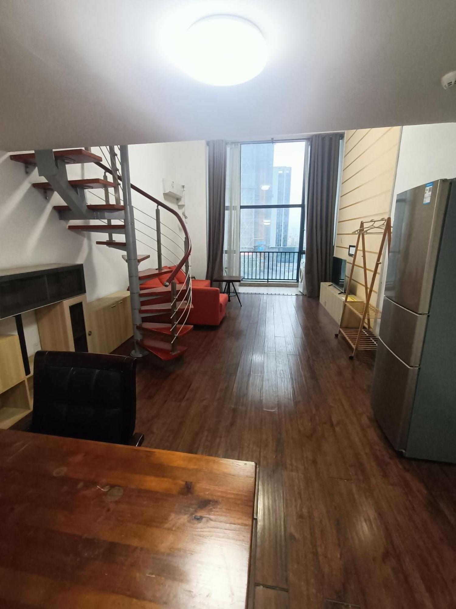 Meiju Apartment Guangzhou Buitenkant foto
