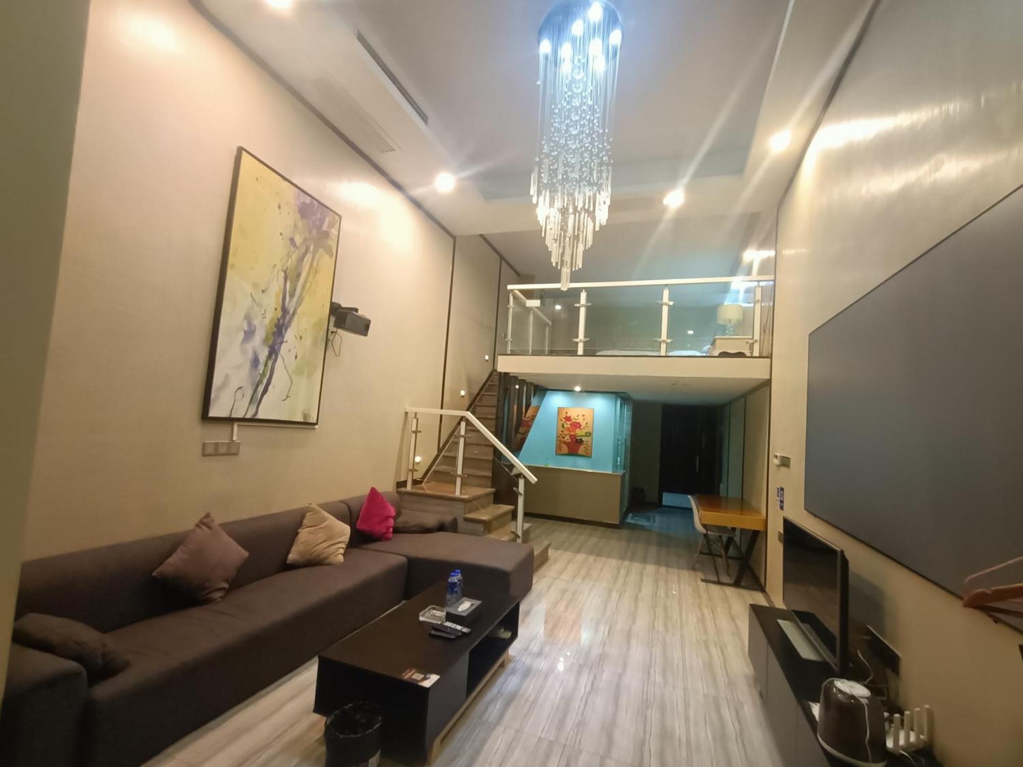 Meiju Apartment Guangzhou Buitenkant foto