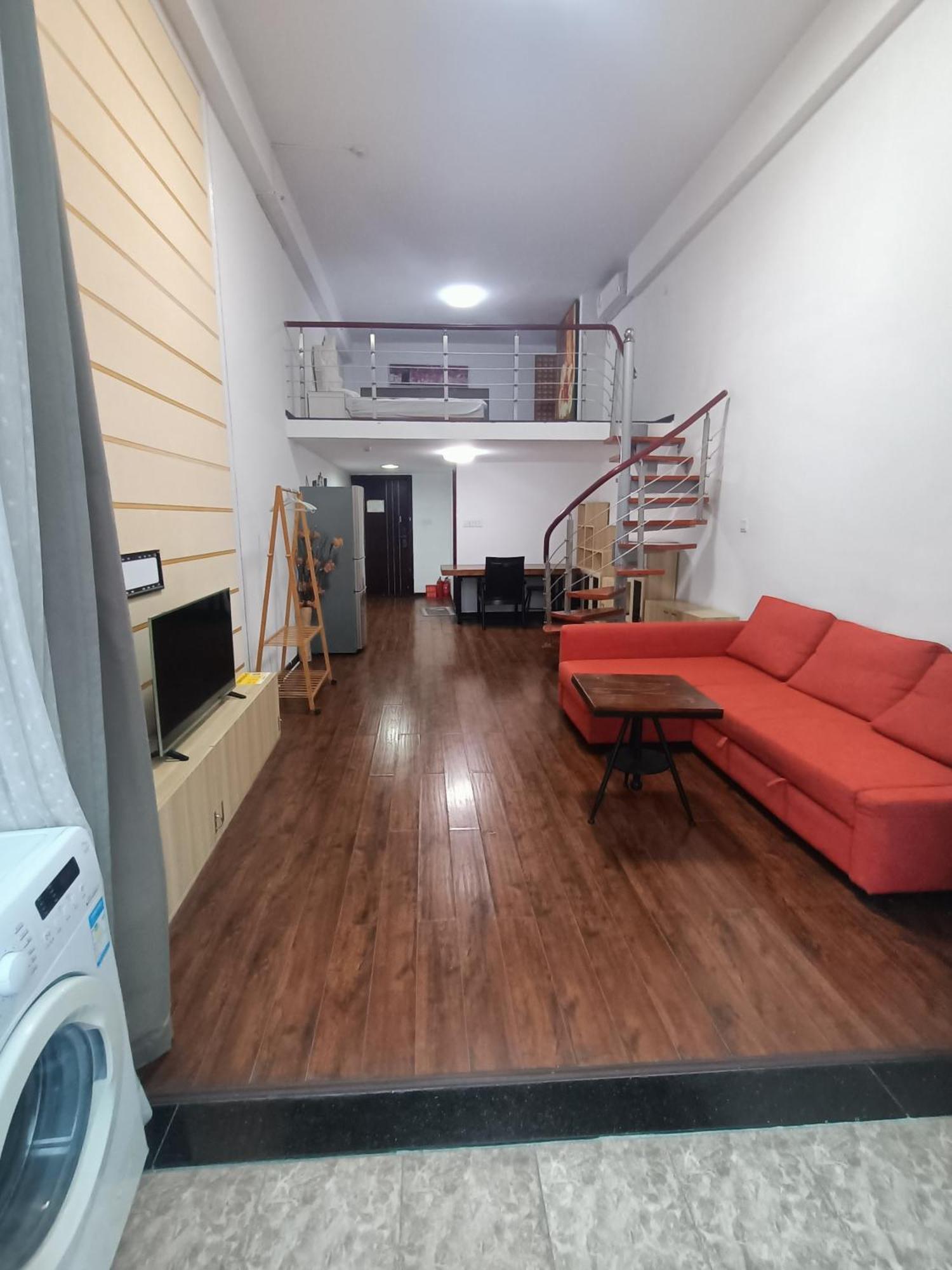 Meiju Apartment Guangzhou Buitenkant foto