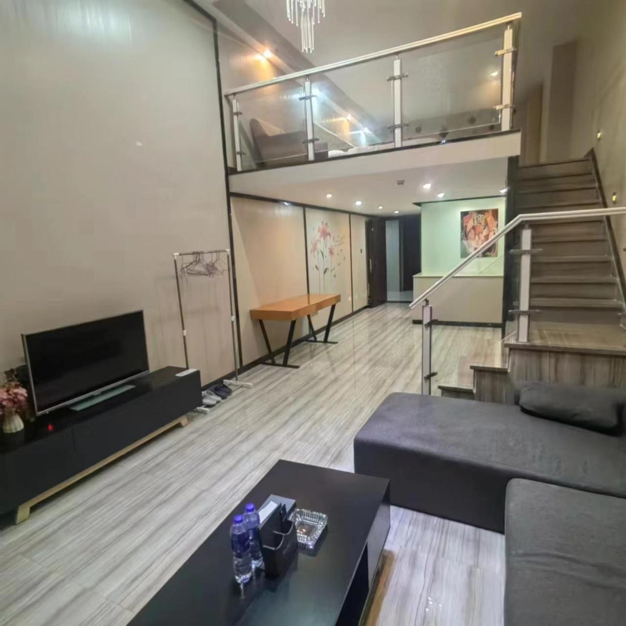 Meiju Apartment Guangzhou Buitenkant foto