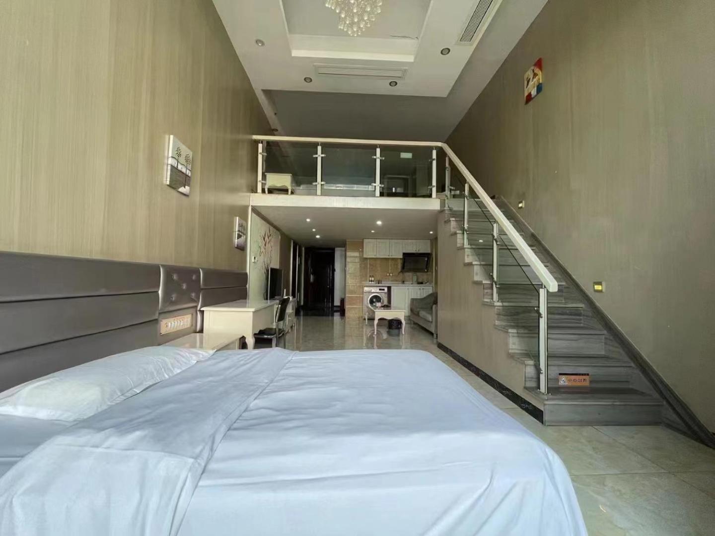 Meiju Apartment Guangzhou Buitenkant foto