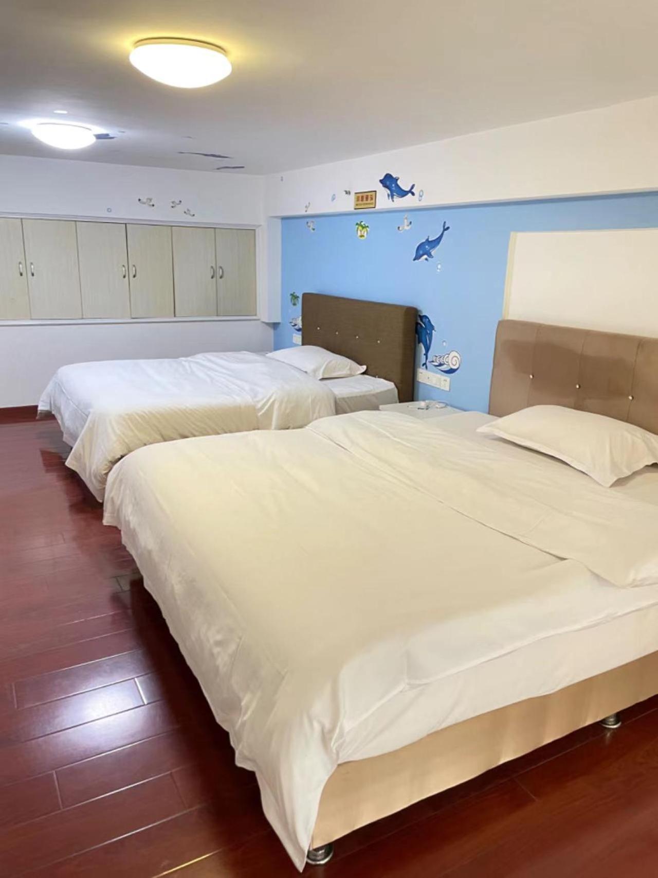 Meiju Apartment Guangzhou Buitenkant foto