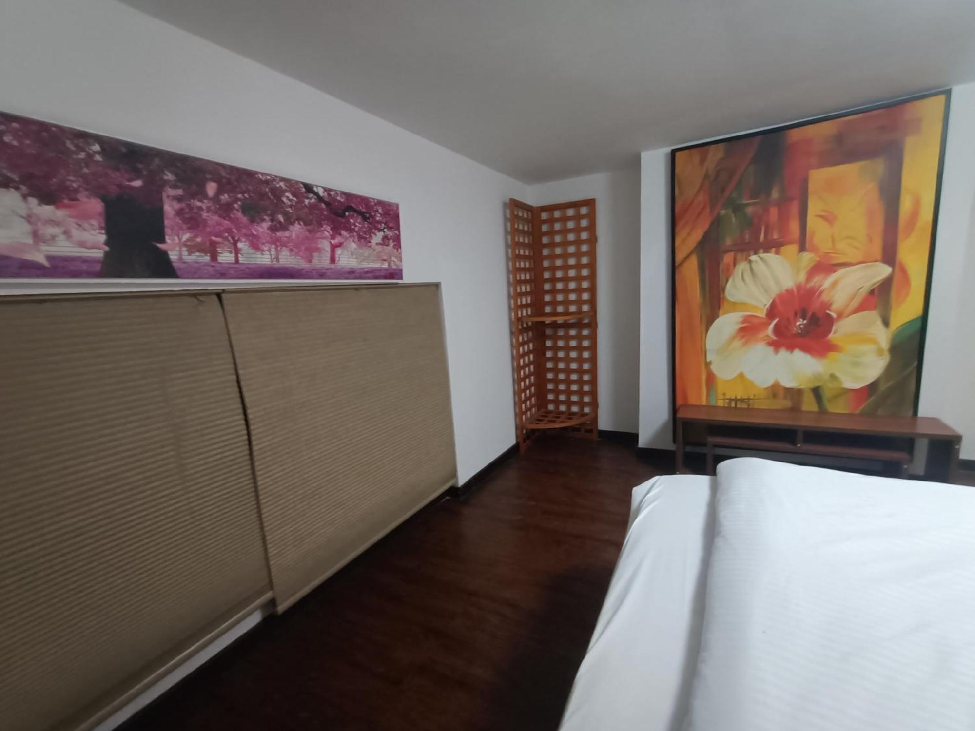 Meiju Apartment Guangzhou Buitenkant foto
